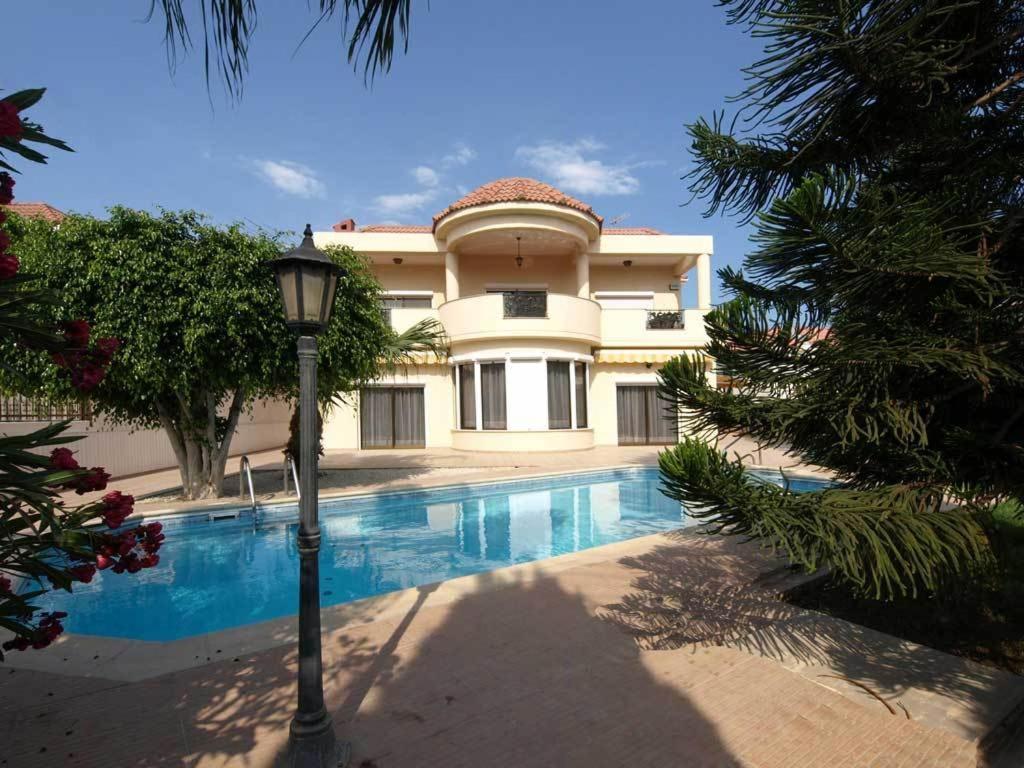 Patatas Villa Limassol Exterior photo